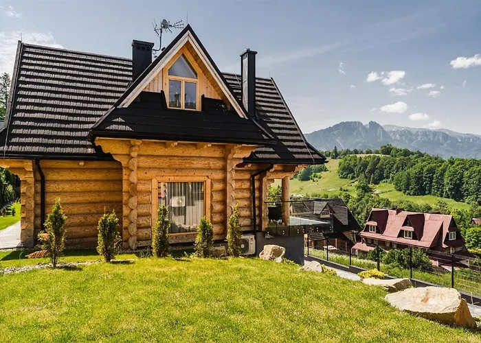 Osada Bachledzki Wierch Zakopane
