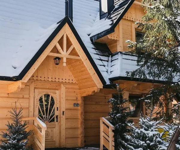 Brzozowa Osada - Premium Chalets Zakopane