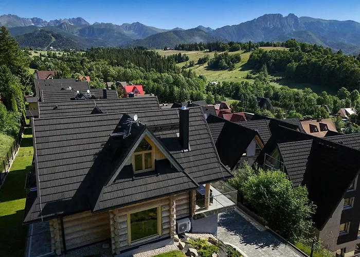 Osada Bachledzki Wierch Zakopane